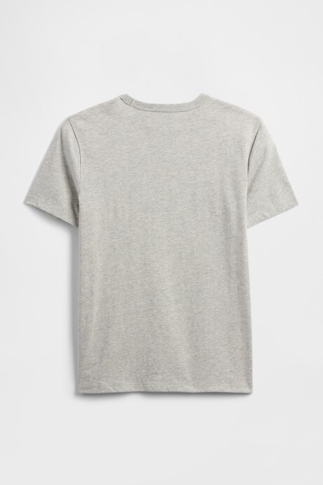 Remera Logo Gap Disney Niño Sp Dis Fam B08
