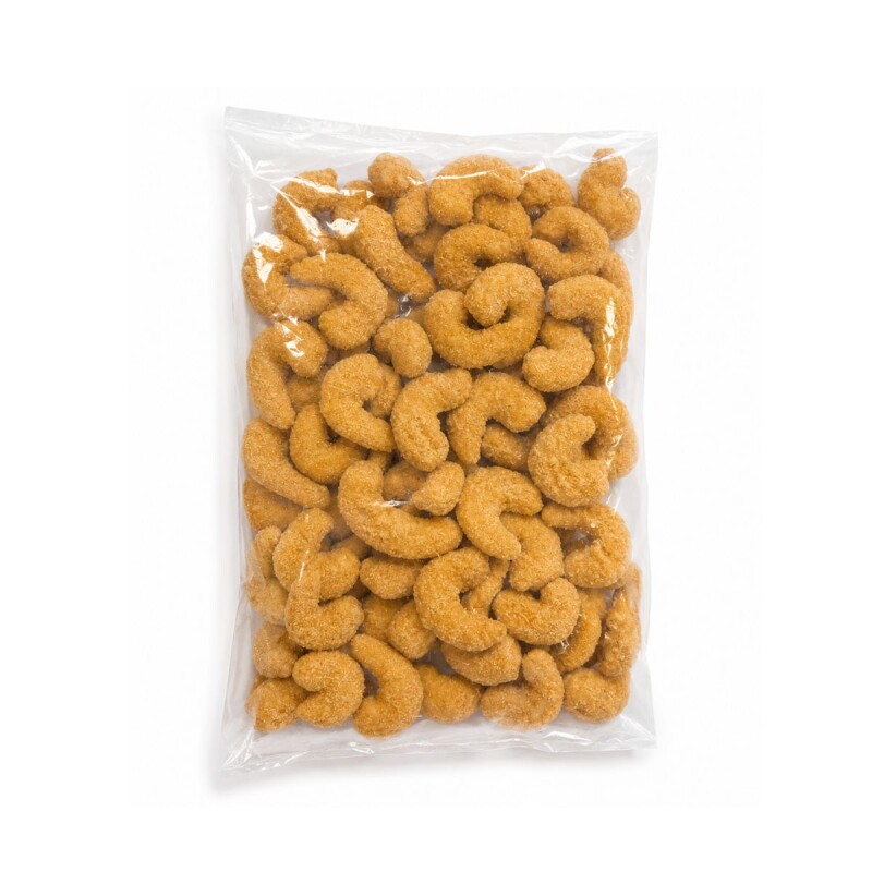 LANGOSTINO VANNAMEI REBOZADO - 1 KG Langostino Vannamei Rebozado - 1 Kg