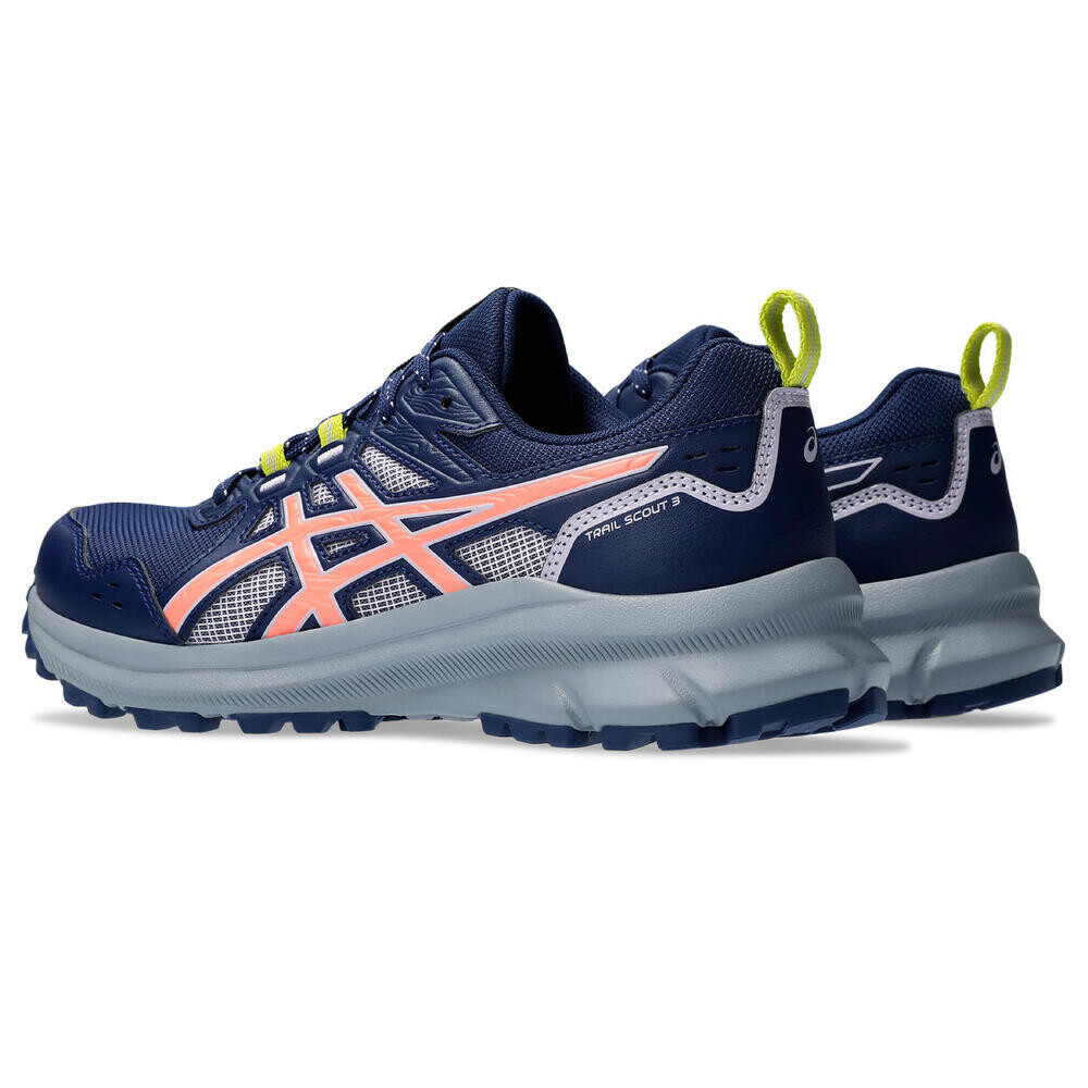 Trail Scout 3 - Mujer Blue Expanse/sun Coral