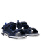 Sandalias de Niño Croco Kids DURBAN deportiva Azul Marino