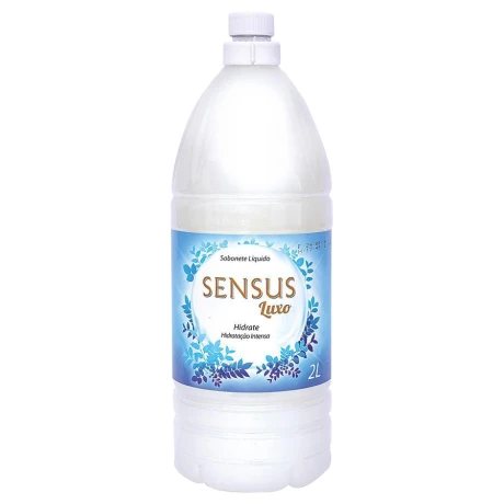 JABON LIQUIDO SENSUS LUJO HIDRATACION INTENSA 2 LT JABON LIQUIDO SENSUS LUJO HIDRATACION INTENSA 2 LT