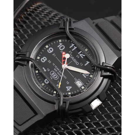Reloj Análogo Casio HDA-600B-1BVDF Resistente Al Agua Reloj Análogo Casio HDA-600B-1BVDF Resistente Al Agua