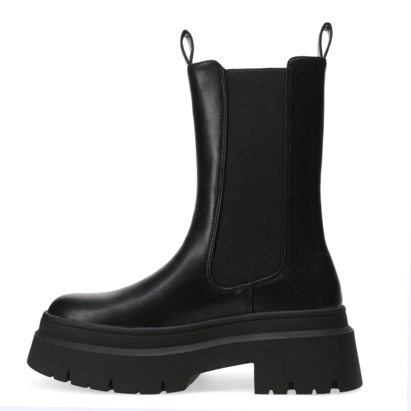 Botas de Mujer Miss Carol Quebec Negro