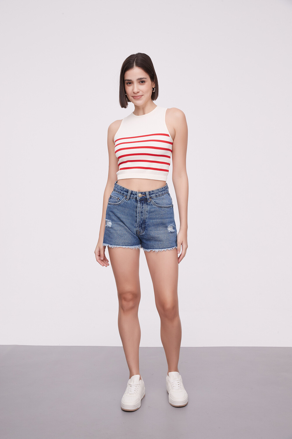 Short Bahara Azul