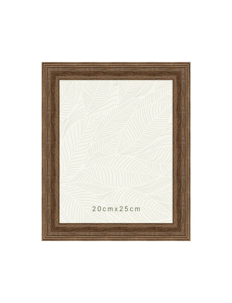 PORTARRETRATO MDF 20X25CM TEXTURADA RUSTICA Y GRIS PORTARRETRATO MDF 20X25CM TEXTURADA RUSTICA Y GRIS