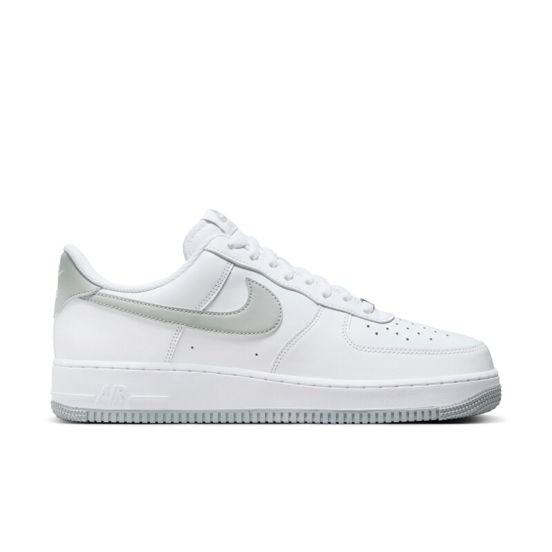 Championes Nike Air Force 1 '07 de Hombre Blanco