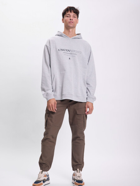 Pantalón deportivo cargo jogger Verde