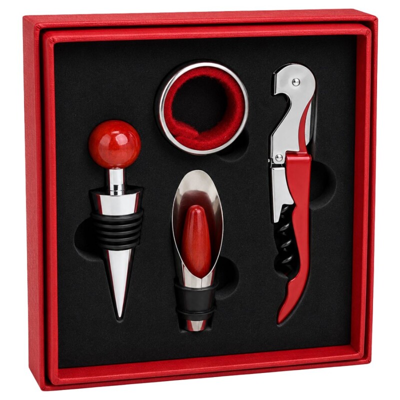 ABRIDOR EN CAJA SET x4 ABRIDOR EN CAJA SET x4