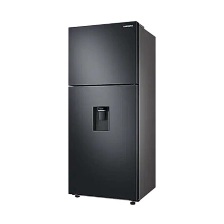 Heladera con Freezer Samsung Rt48 Inverter Water Dispenser 457 L Negra