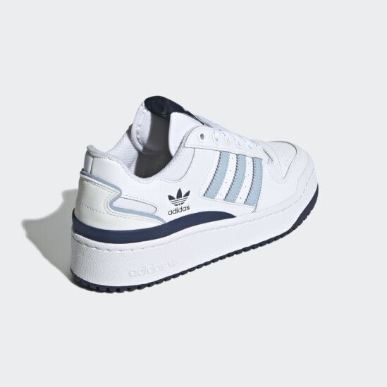 Championes Adidas Forum Bold Blanco