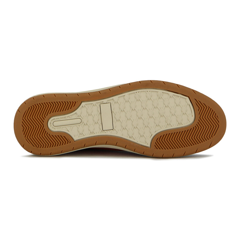 Country Calzado Casual Hombre Acordonado C/ Cierre - Marron Marron