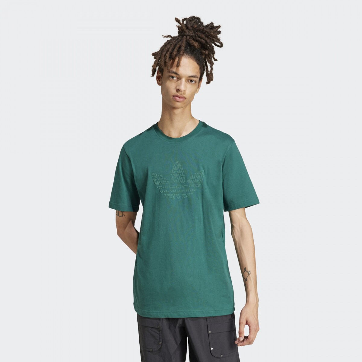 Remera Adidas Originals - Verde 