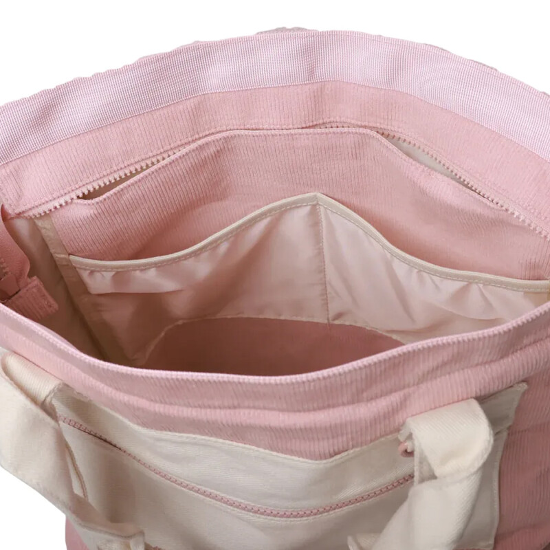 Bolso Thread Utility - Rosa Bolso Thread Utility - Rosa