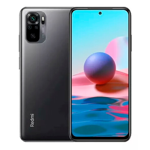 Celular Xiaomi Redmi Note 10S 6.43" 6GB 128GB Gris Unica