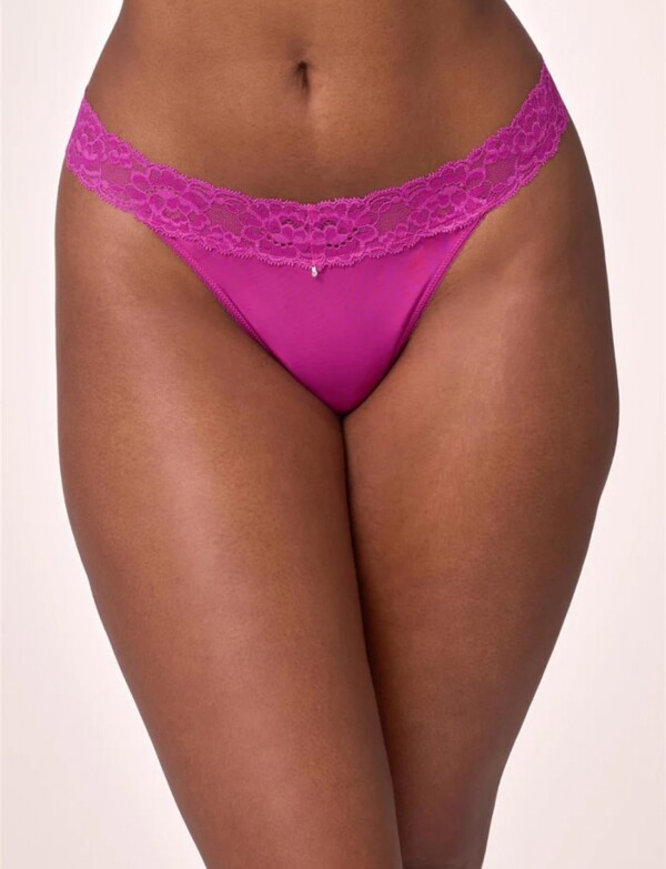 Panty Thong FUCSIA