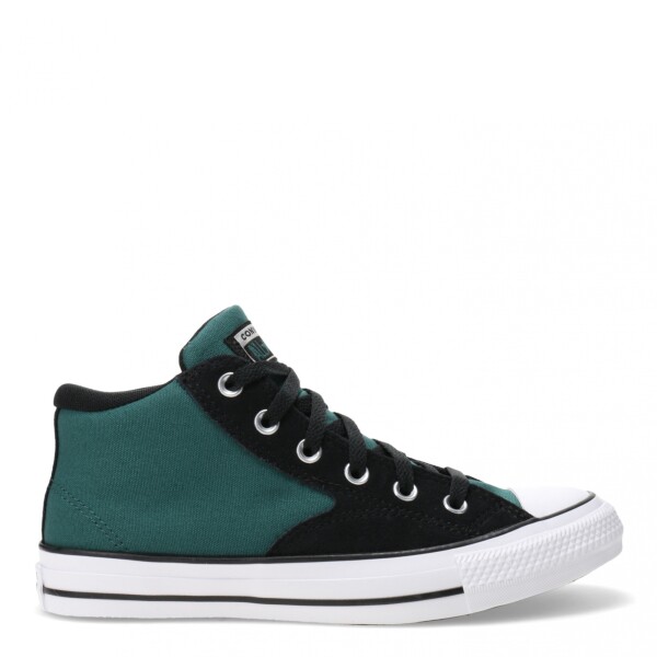 Championes Unisex Converse Malden Street Hi Verde - Negro