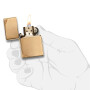 Encendedor ZIPPO 270 Oro 0