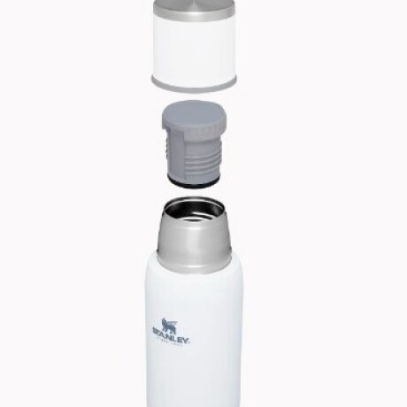 TO-GO BOTTLE 500ml Blanco