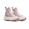 Run Star Hike Platform Shimmer - Mujer Pink