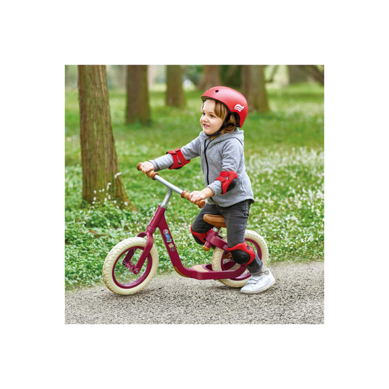 Casco para Aventuras Rojo Hape Casco para Aventuras Rojo Hape