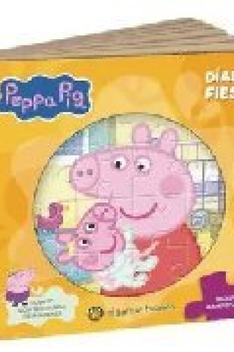 ARMAR Y JUGAR - PEPPA ARMAR Y JUGAR - PEPPA