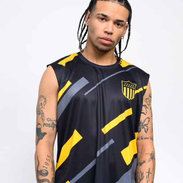 MUSCULOSA FYNAR Peñarol Licencias Hombre 002