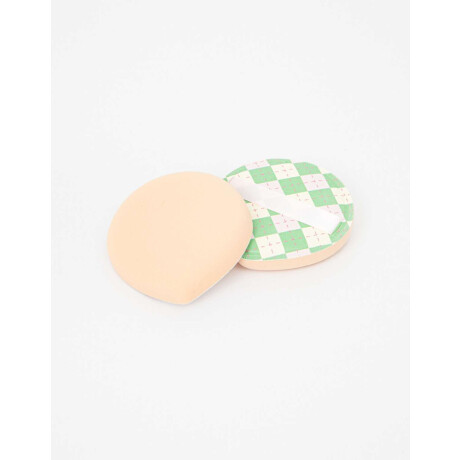 Set De Esponjas De Maquillaje Special Price Combinacion Multicolor