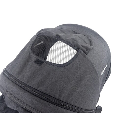 Coche Travel System I-Size Alfa Bebesit - Negro Coche Travel System I-Size Alfa Bebesit - Negro