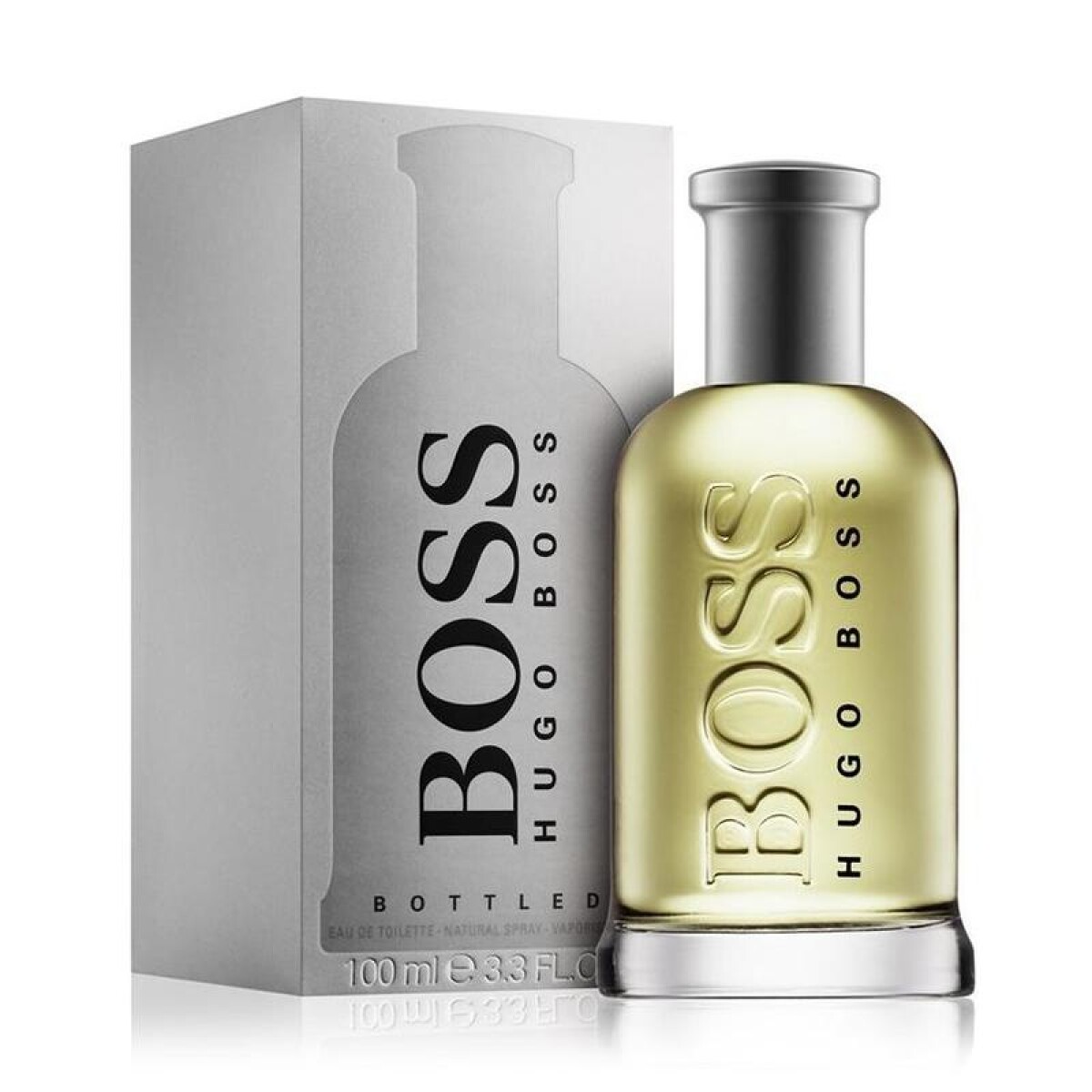 Perfume Hugo Boss Boss Battled Edt 100 Ml. 