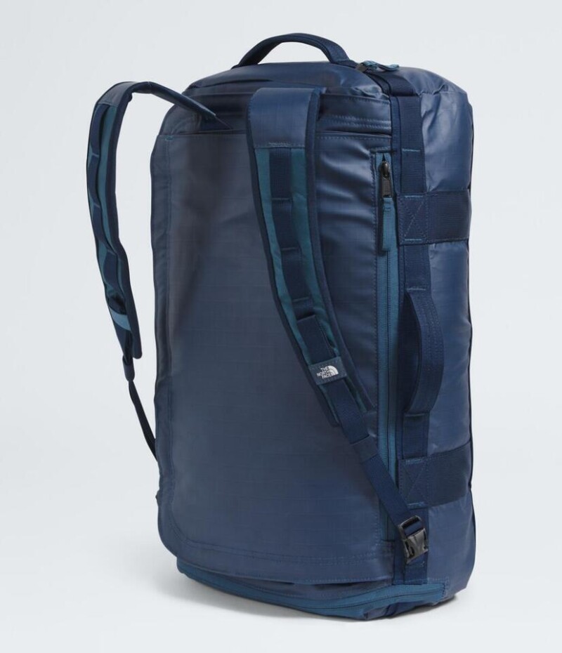 Bolso Base Camp Voyager Duffel 32 L Shady Blue/summit Navy