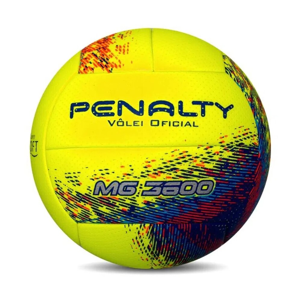 Pelota de Vóley MG 3600 – XXI BOLA VOLEI MG 3600 XXI