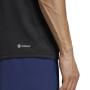 Polo Training Tr-Es Base T Hombre Black