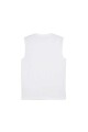BUZO PUMA MC ESS SLEVELESS Blanco