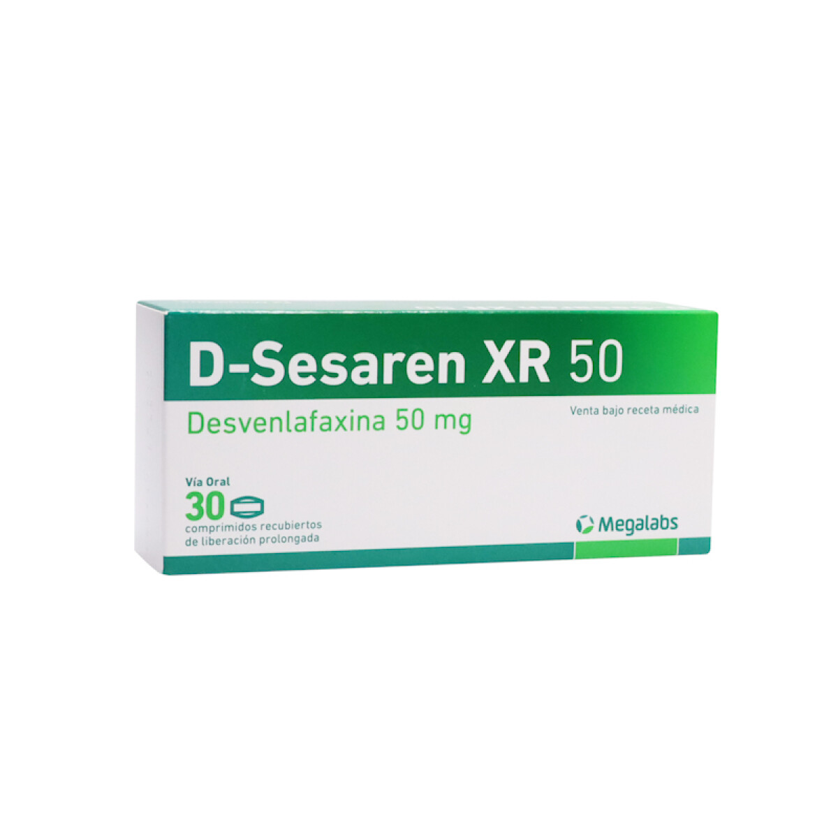 D-SESAREN XR 50 CJ X 30 COMP. LIB. PROLO 