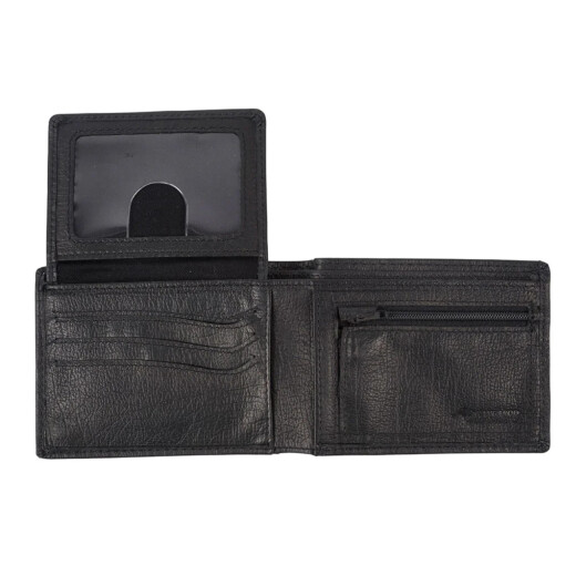 Billetera Rip Curl K-Roo Rfid All Day Negro Billetera Rip Curl K-Roo Rfid All Day Negro