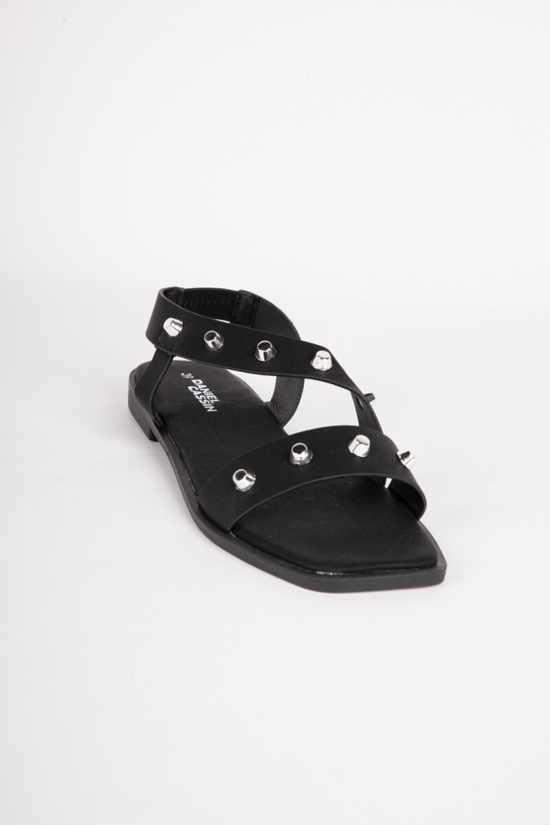 SANDALIA COMBERS Negro