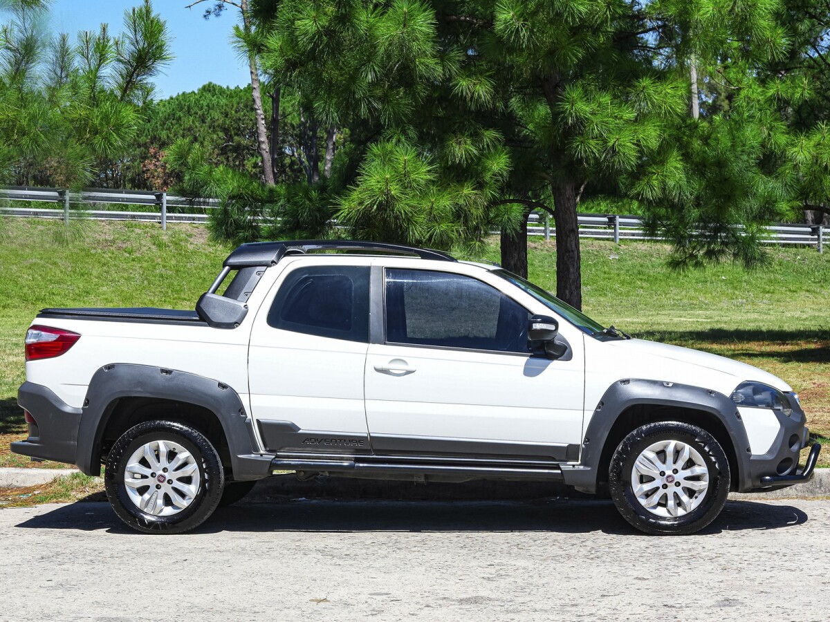 Fiat Strada Adventure | Permuta / Financia Fiat Strada Adventure | Permuta / Financia