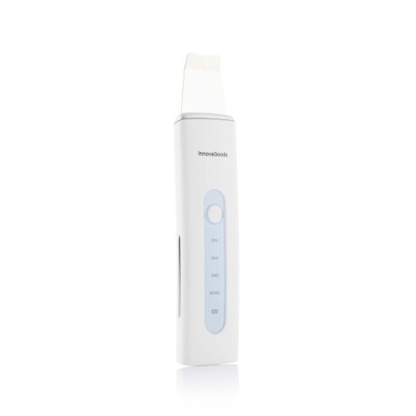 LIMPIADOR FACIAL ULTRAS 4EN1 ABS-Y-ACERO-INOXIDABLE AZUL INNOVAGOODS