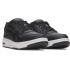 UA Flex-WHT BLK-001