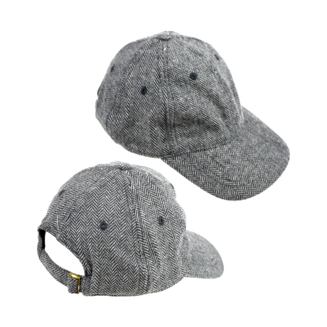 GORRO DE PAÑO CON VISERA GORRO DE PAÑO CON VISERA