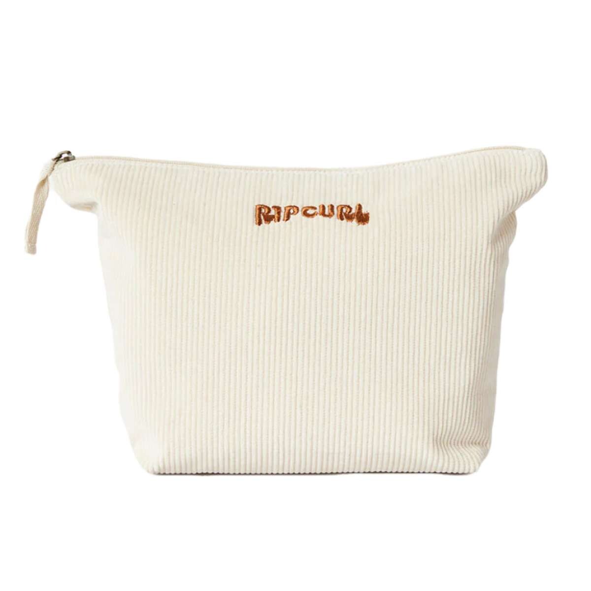 Acc varios Rip Curl Nomad Large Cos Case - Blanco Beige 