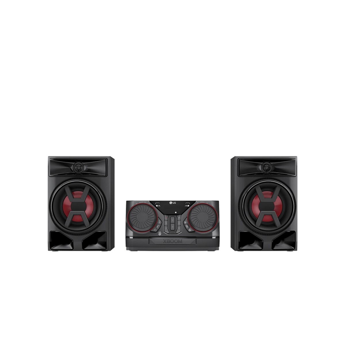 Minicomponente Lg Xboom CK43 