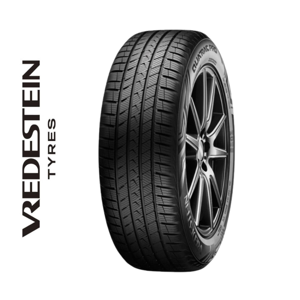 245/45 R19 VREDESTEIN QUATRAC PRO 102Y 