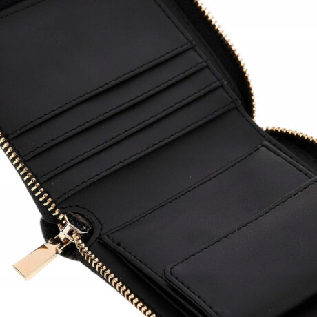 Billetera Guess Laurel Negro 0