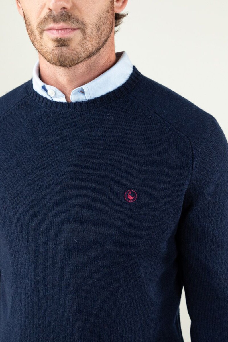 Jersey Merino El Ganso Marino