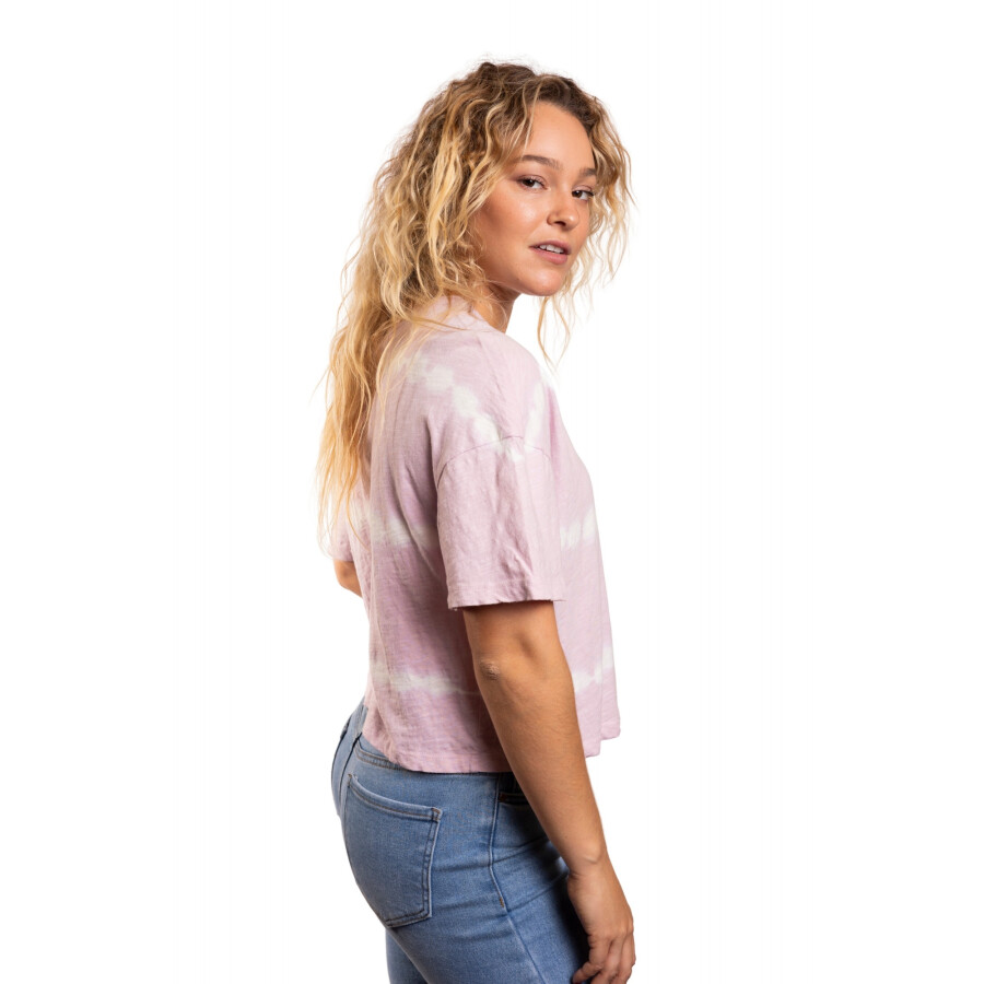 CHERRY REMERA PINK