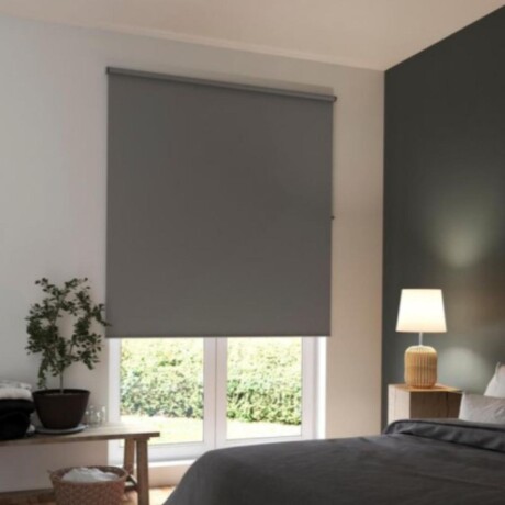 Roller en Black Out gris Roller en Black Out gris