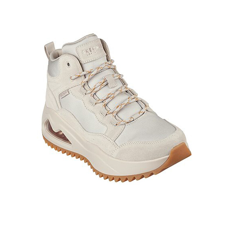 Botas UNOs Peaks Street Blanco