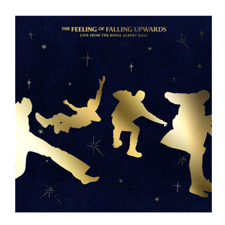 5 Seconds Of Summer - Feeling Of Falling Upwards (live From The Royal) - Cd 5 Seconds Of Summer - Feeling Of Falling Upwards (live From The Royal) - Cd
