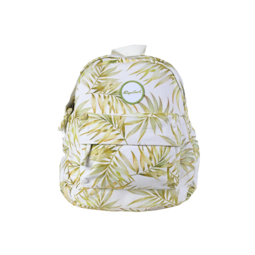 Mochila Rip Curl Montego Bay Palm 10L - Blanco Mochila Rip Curl Montego Bay Palm 10L - Blanco